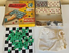 Universal Tombola With Vintage