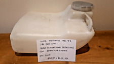 Mercedes W123 TE TD Estate Wagon Rear screen wash reservoir VGC 1238690420