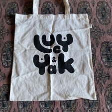 Lucy & Yak Textile Bag