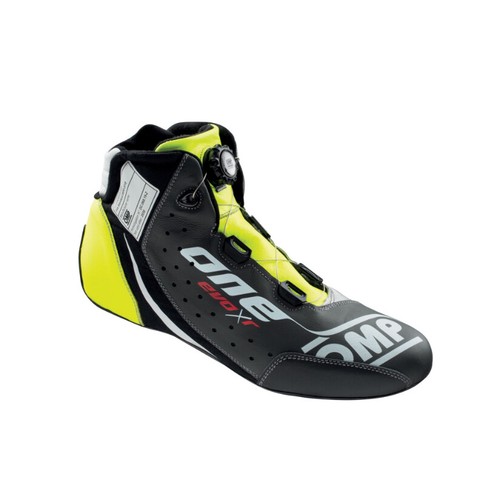 Omp evo racing - x, boots