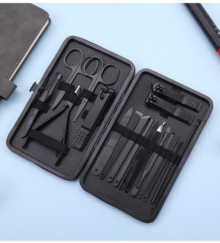 Pcs stylish manicure set - 16,
