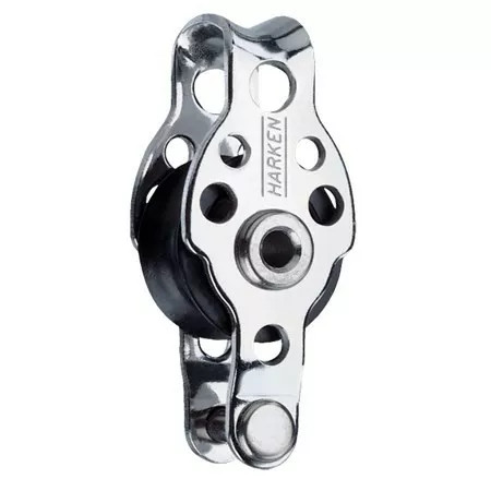 Harken air block with - 16,