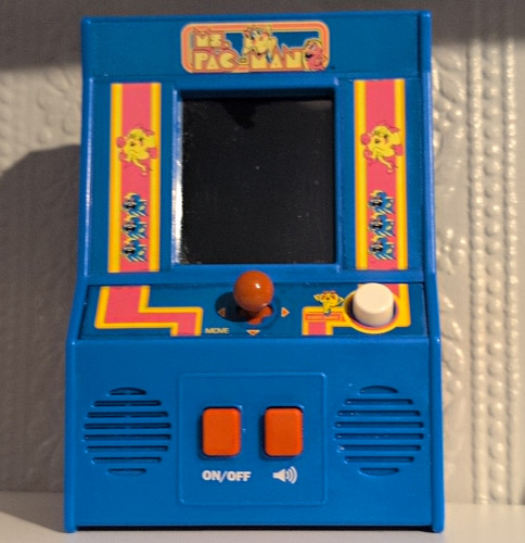 Bandai namco pac man - bandai, ms.