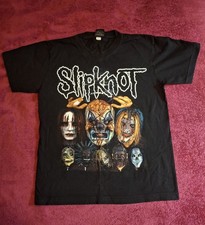 SLIPKNOT black band t-shirt /
