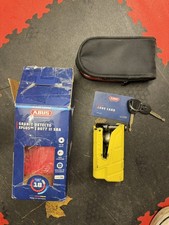 ABUS Granit Detecto X-Plus