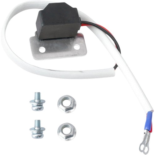 Electronic ignition module for - ignition,