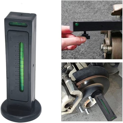 Adjustable magnetic gauge tool - adjustable,