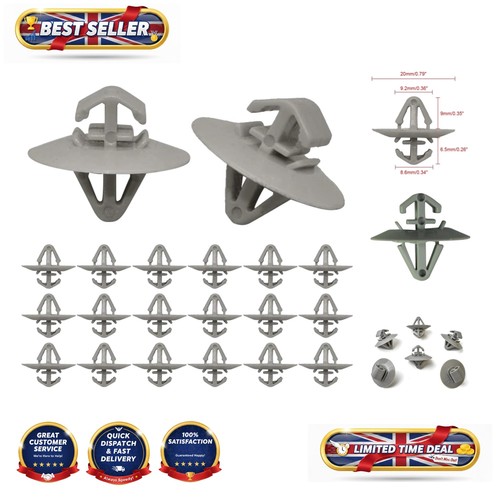 Pcs trim clips for - 50,
