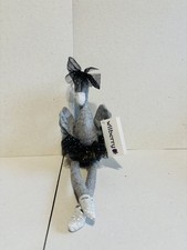 Wilberry Soft Swan Doll Grey