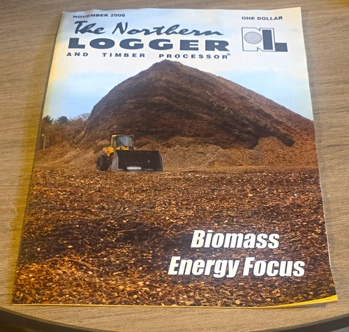 The northern logger and - the, timber