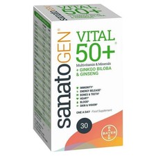 SANATOGEN VITAL 50+