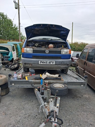 Volswagen 9tdi t4 - 1.9tdi,