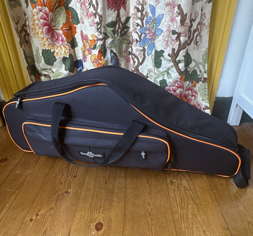 Gear4music padded tenor sax - tenor,