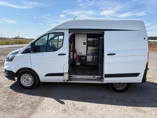 Ford transit custom - custom, –