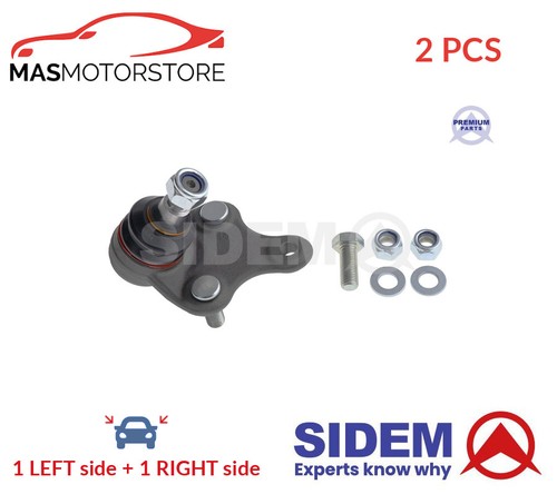 Suspension ball joint - suspension,