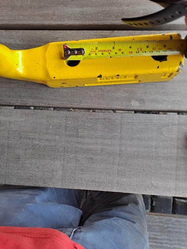 Genuine axla cbm - cbm, pickup