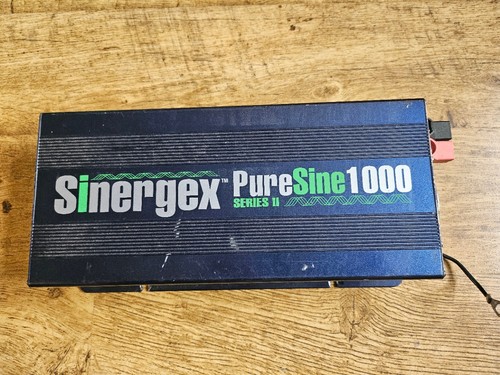 1000w sinergex pure sine - 1000w,