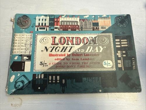 London day night illus - day,