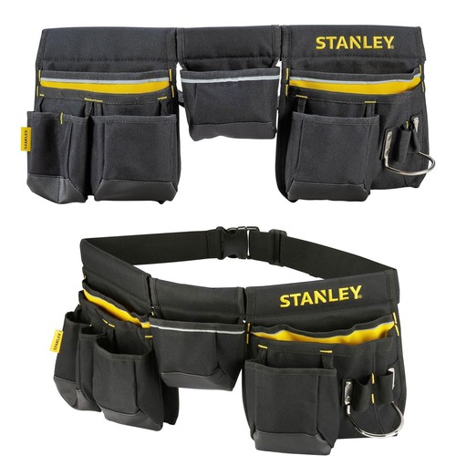 Stanley tool belt pouch - stanley,