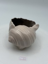 Vintage Poole Pottery Conch