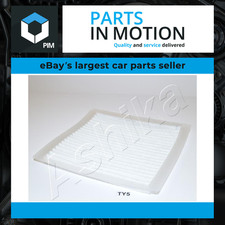 Pollen / Cabin Filter fits