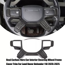 Car Interior Steering Wheel