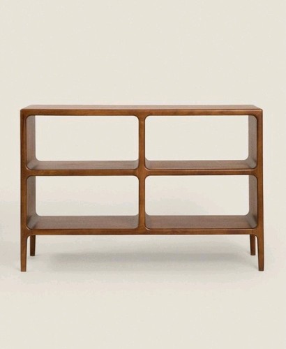 Zara home walnut medium - zara,