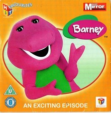 Barney The Dinosaur - An