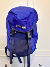 Vintage Berghaus Backpack