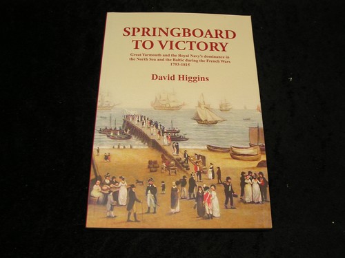 Springboard victory - springboard, to