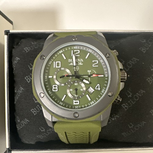 Bulova marine star - bulova,