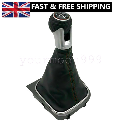 Speed gear shift knob - 6, lever