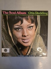 ​OTIS REDDING The Soul Album