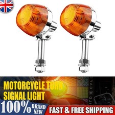 Motorcycle turn signal - 2×,