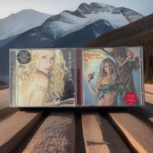 Shakira bundle laundry - shakira,