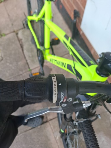Btwin rockrider 340 - 340, mountain