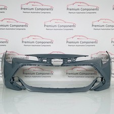 Toyota Corolla Front Bumper E16 E21 Genuine Grey 2018 - 2022 [AO11]
