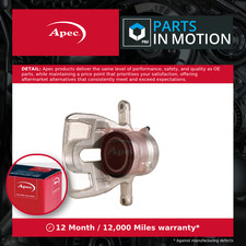 Brake caliper fits fiat - caliper, sedici