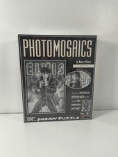 Photomosaics Elvis Presley