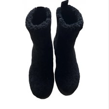 Jw Anderson Shearling Boots 39