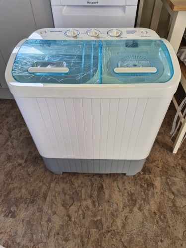 Leisurewize portawash twin - twin, tub