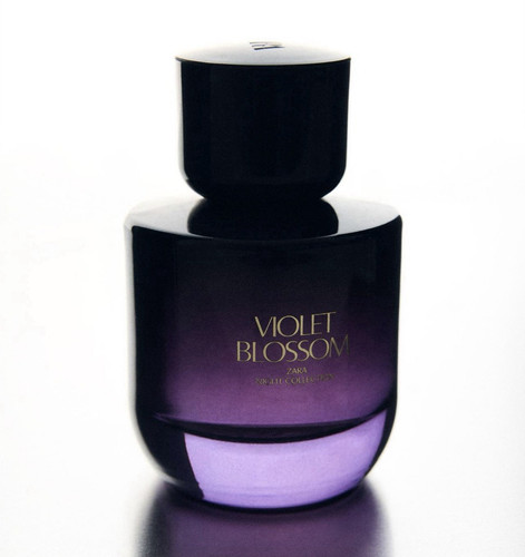 Zara violet blossom night - zara,