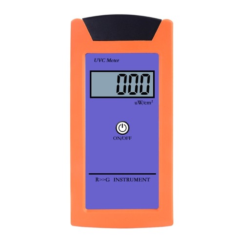 Rgm uvc lcd digital reptile - rgm-uvc,