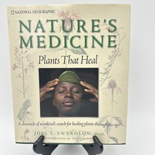 Nature's Medicine Plants That
