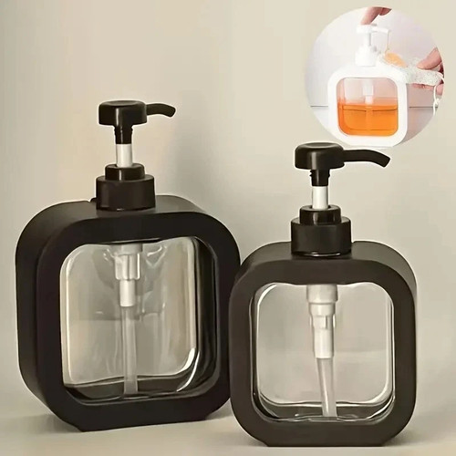 300ml 500ml refillable soap - 300ml/500ml,