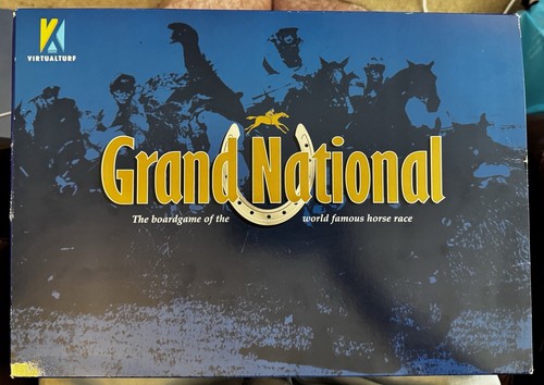 2001 virtualturf grand - 2001,