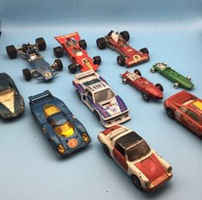 DINKY CORGI ETC USED SPORT &