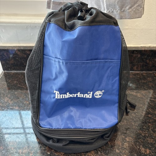 Timberland single strap blue - single,