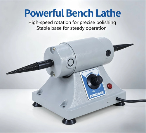 Foredom mini bench lathe - foredom,