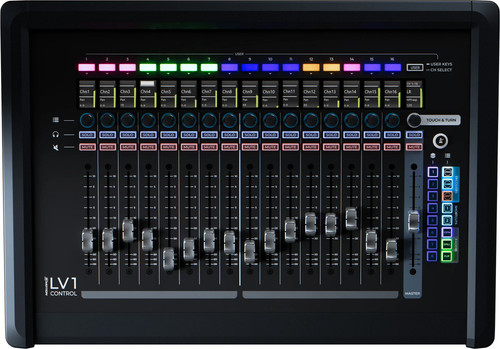 Waves lv1 control premium - lv1-control,